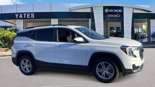 2024 GMC Terrain