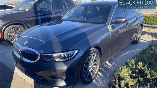 2019 BMW 3 series