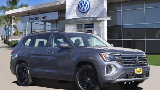 2024 Volkswagen Atlas