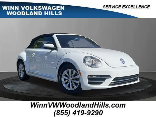 2018 volkswagen beetle 2.0t s