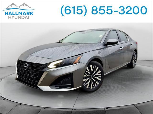 2023 nissan altima 2.5 sv