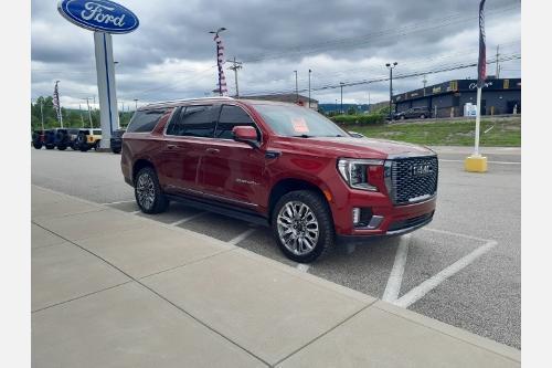 2023 gmc yukon xl denali ultimate