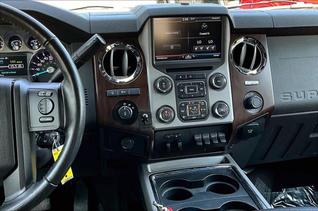 2014 ford f-350 lariat