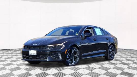 2025 Kia K5