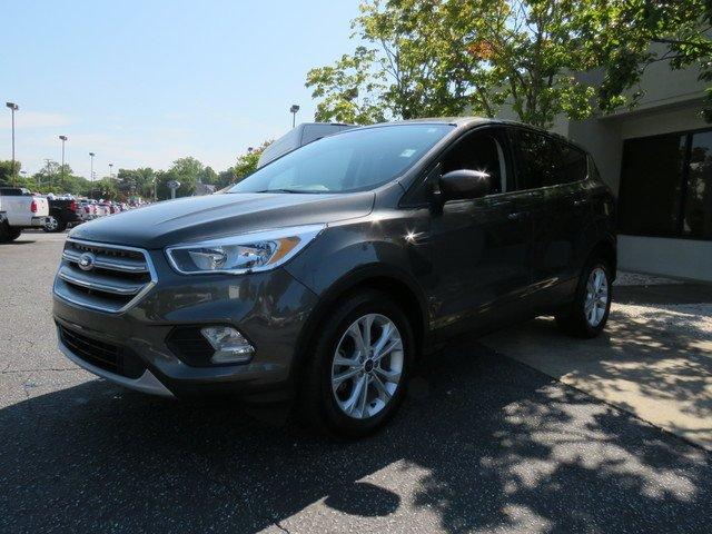 used 2017 ford escape fwd se spartanburg, sc 29302 for sale in spartanburg, south carolina