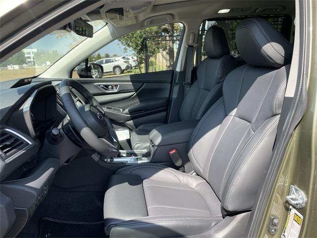 2024 subaru ascent limited 7-passenger