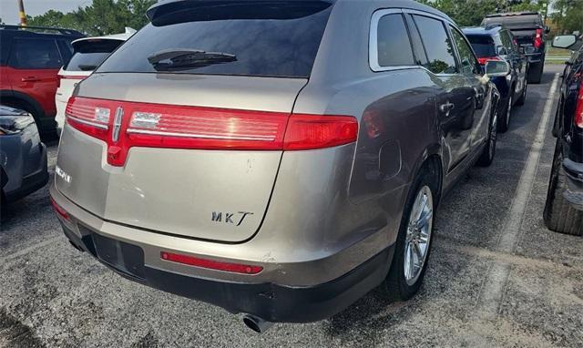 2019 lincoln mkt standard
