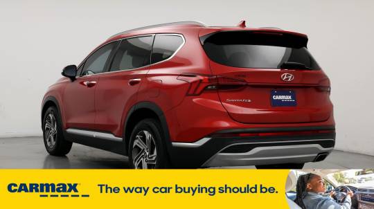 2021 Hyundai Santa Fe