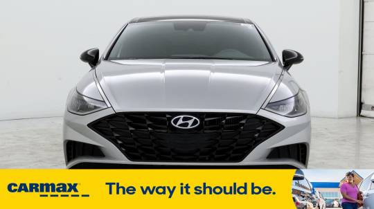 2021 Hyundai Sonata