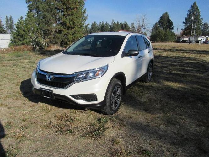 2016 honda cr-v lx awd lx 4dr suv for sale in coeur d'alene, idaho
