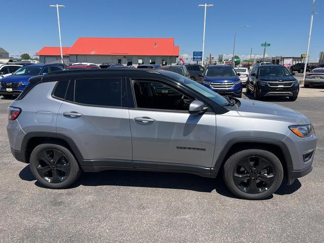 2019 jeep compass latitude