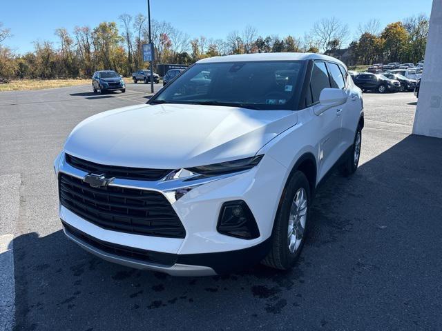 2022 chevrolet blazer 2lt
