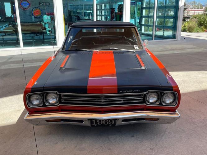 1969 plymouth satellite in palmetto, florida