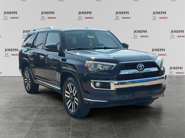 2018 toyota 4runner sr5