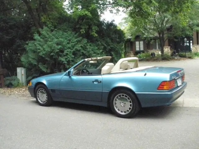 absolutely gorgeous well cared for 500sl!!!!! no reserve