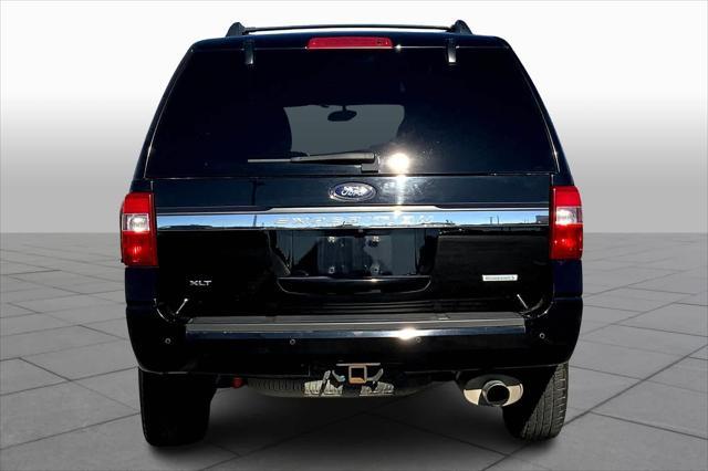 2017 ford expedition xlt