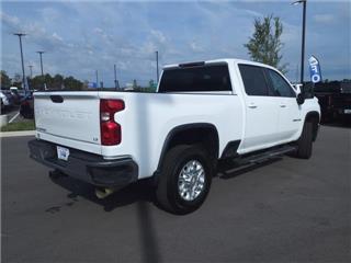 2023 Chevrolet Silverado 2500hd lt