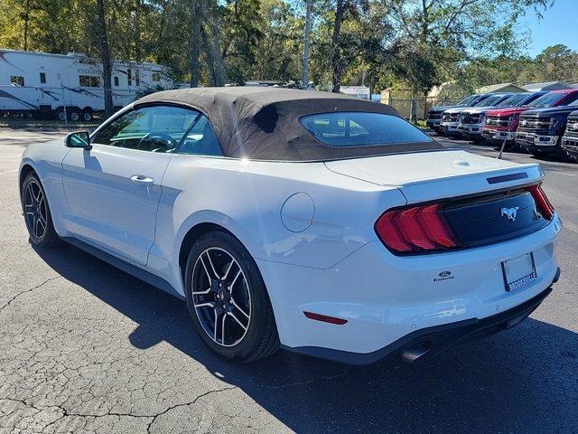 2022 ford mustang ecoboost premium