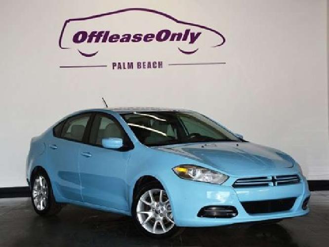 2013 dodge dart sxt in lake worth, fl