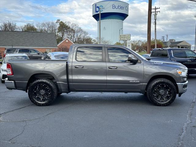 2019 ram 1500 big horn