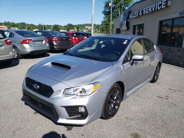 used 2018 subaru wrx frederick, md 21702 for sale in frederick, maryland