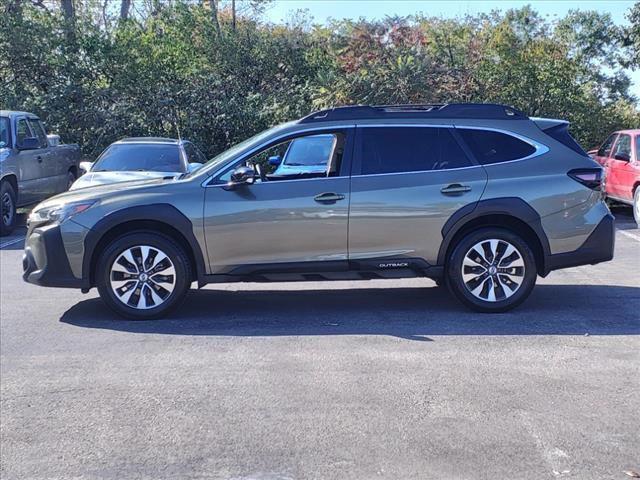 2023 subaru outback limited xt