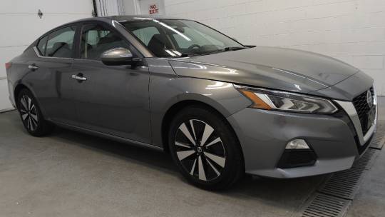 2021 Nissan Altima