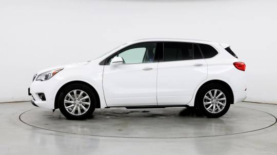 2020 Buick Envision
