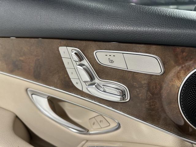 2016 mercedes-benz glc-class 4matic