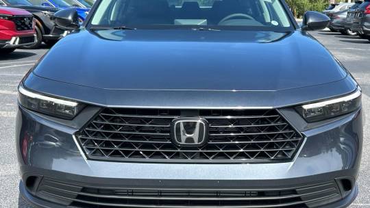 2024 Honda Accord