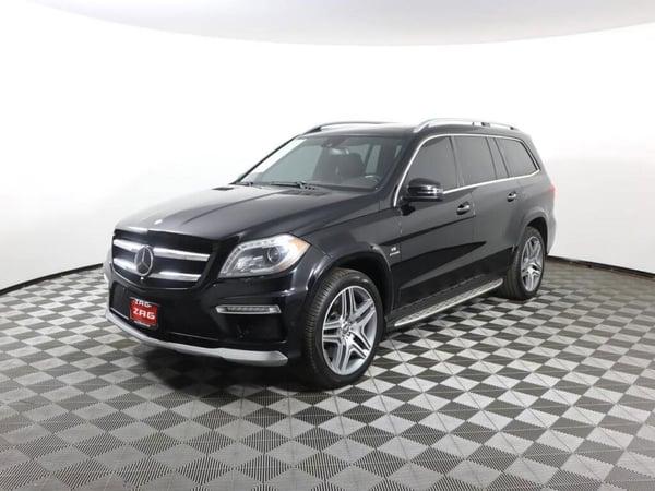 2015 mercedes-benz gl 63 amg in centennial, colorado