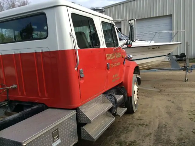 international truck 4900