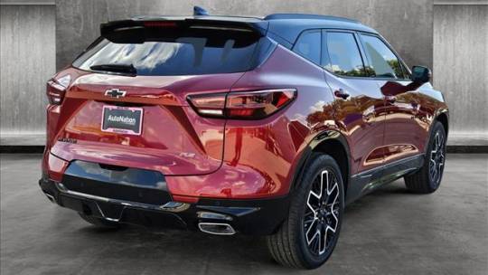 2025 Chevrolet Blazer