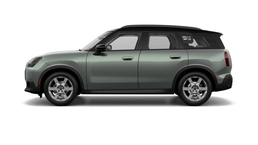 2025 mini countryman cooper s all4