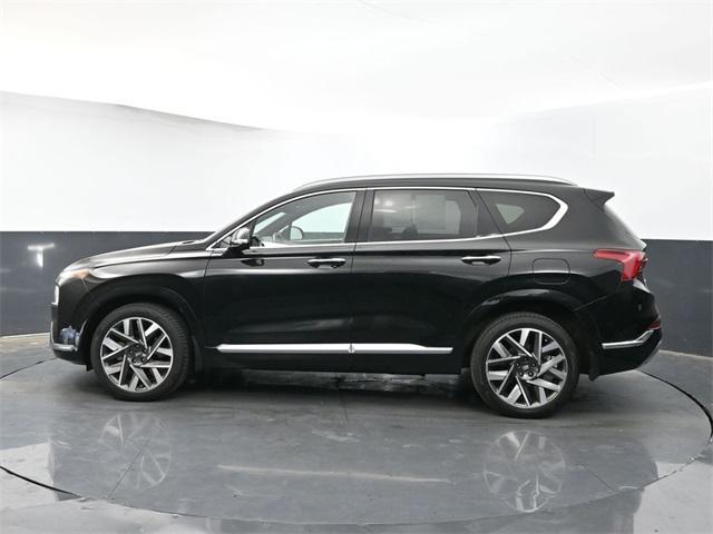 2023 hyundai santa fe calligraphy
