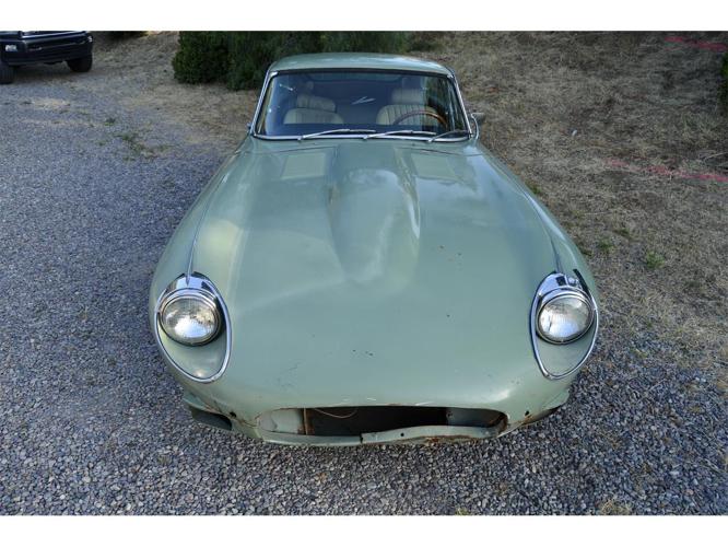 1969 jaguar e-type in el cajon, california