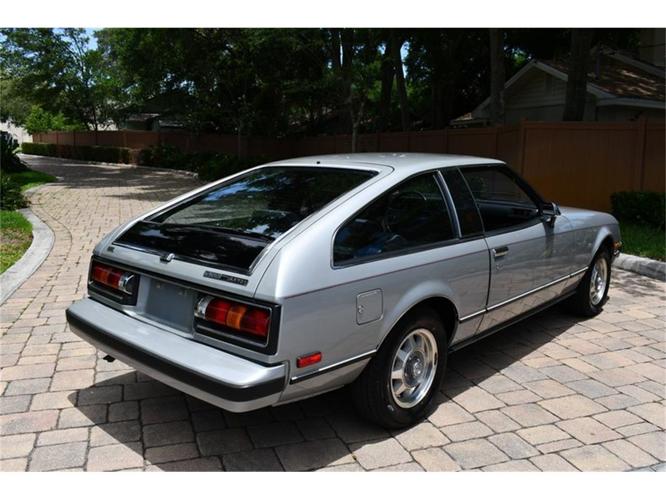1979 toyota supra in lakeland, florida