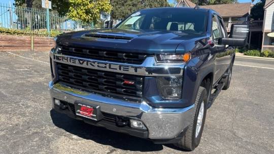 2021 Chevrolet Silverado 2500hd