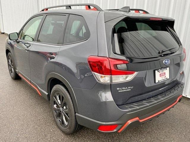 2024 subaru forester sport