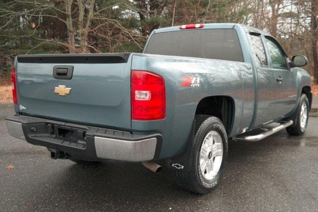 2008 chevrolet silverado 1500 lt1 4wd lt1 4dr extended cab 5.8 ft. sb for sale in birch island, maine