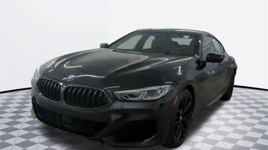2022 bmw 8 series m850i xdrive gran coupe