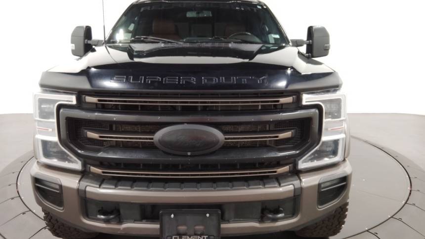 2022 ford f-350 super duty
