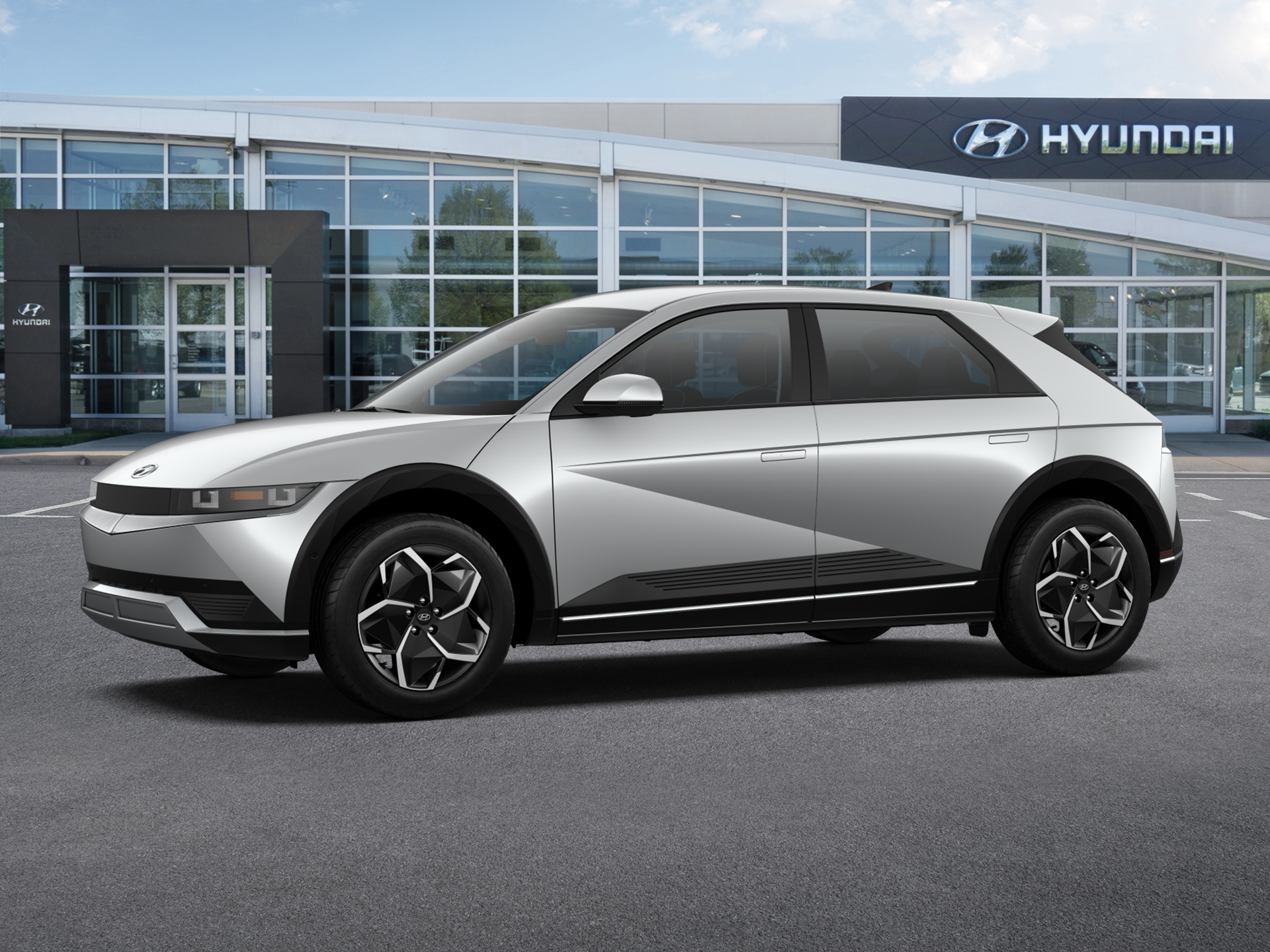 2022 hyundai ioniq 5 sel