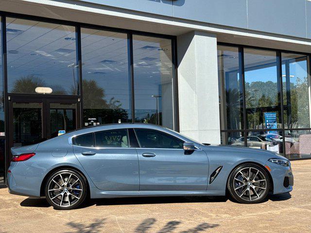 2021 bmw m850 gran coupe xdrive