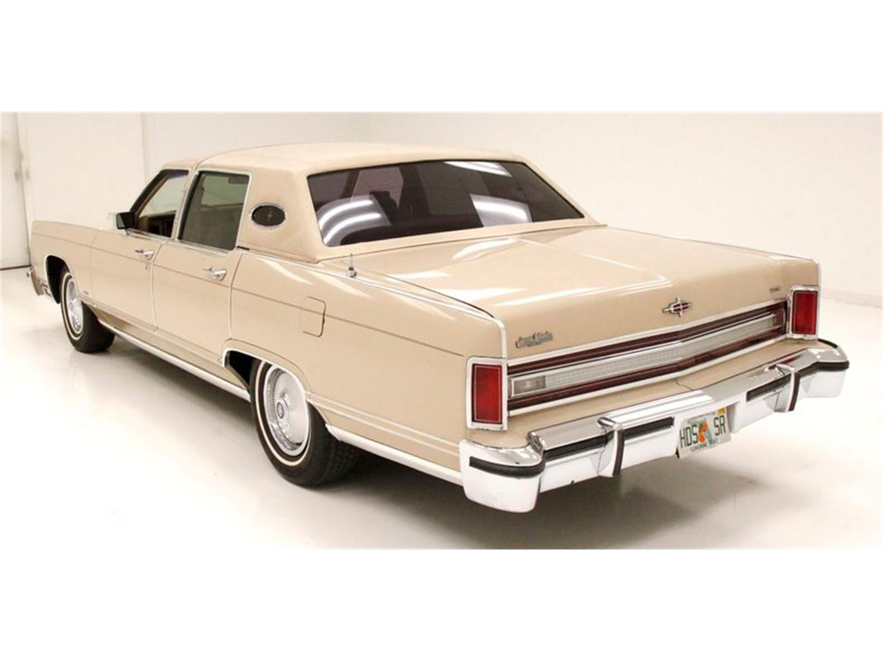 1978 lincoln continental