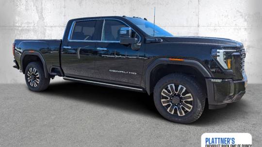 2024 GMC Sierra 2500hd denali ultimate