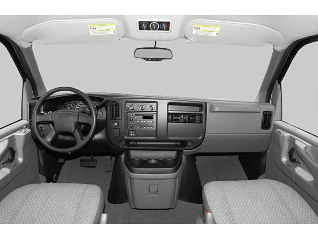 2006 gmc savana 3500 base
