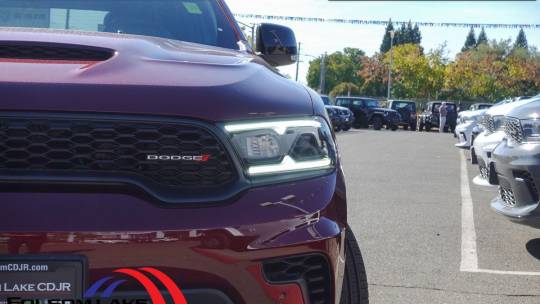 2025 Dodge Durango