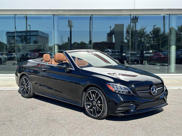 2023 mercedes-benz c-class cabriolet
