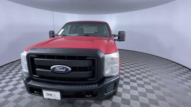 2011 ford f-250 xl